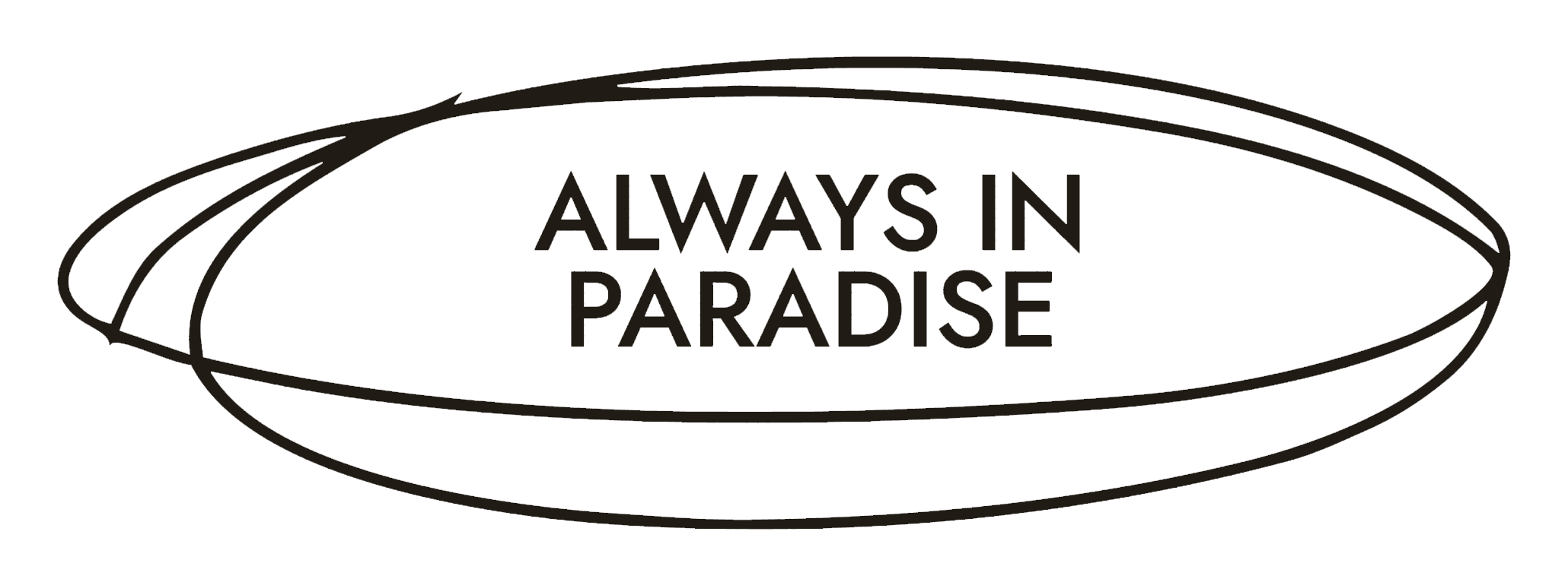 Always in Paradise