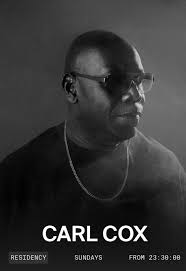 UNVRS CARL COX