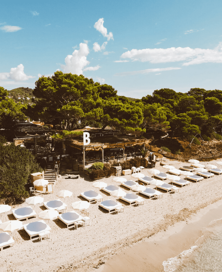 Beso Beach Ibiza