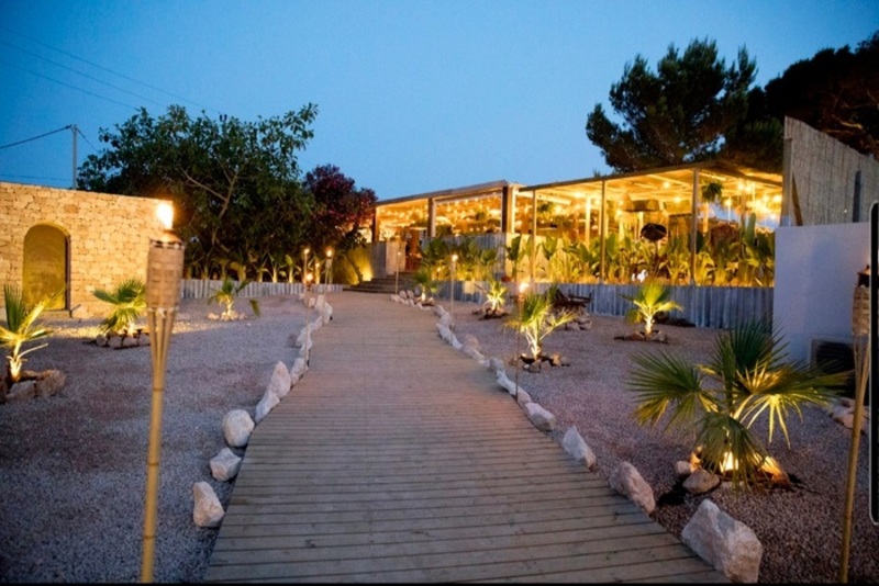 Barro Formentera galería